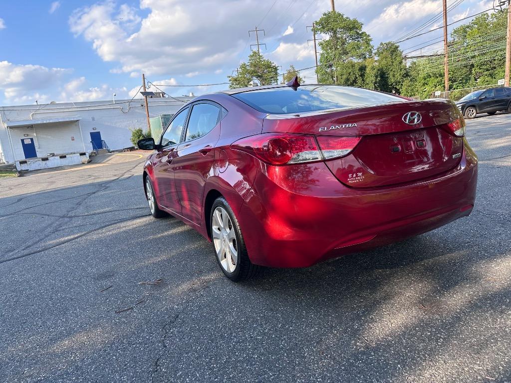 2012 Hyundai Elantra - $5,495