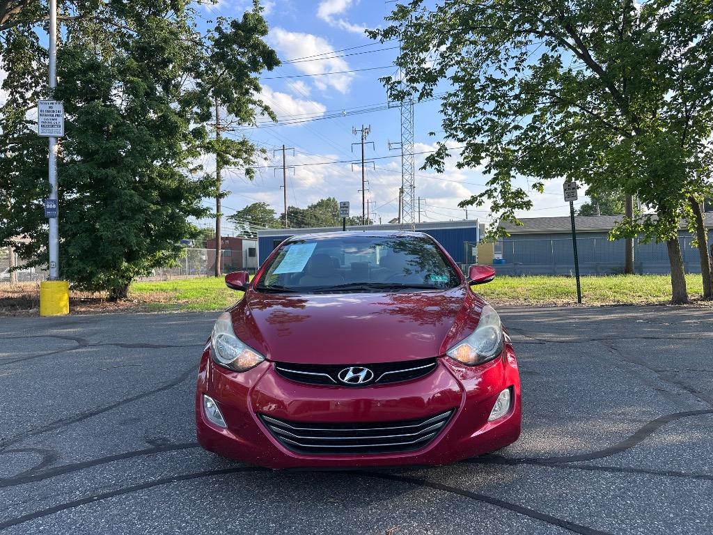 2012 Hyundai Elantra - $5,495