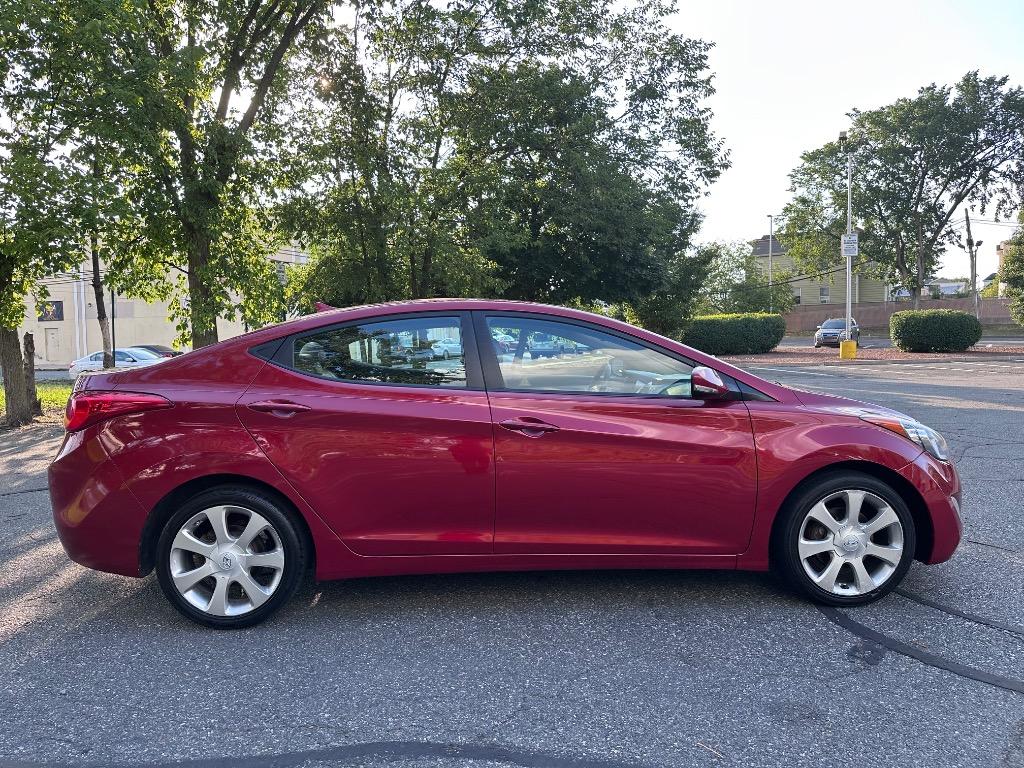 2012 Hyundai Elantra - $5,495