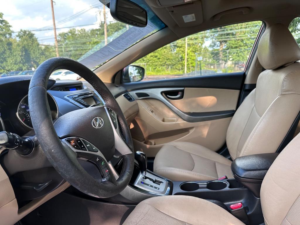 2012 Hyundai Elantra - $5,495