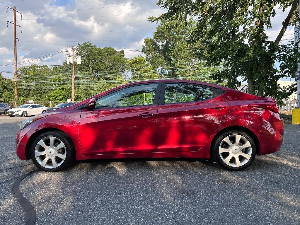 2012 Hyundai Elantra - $5,495