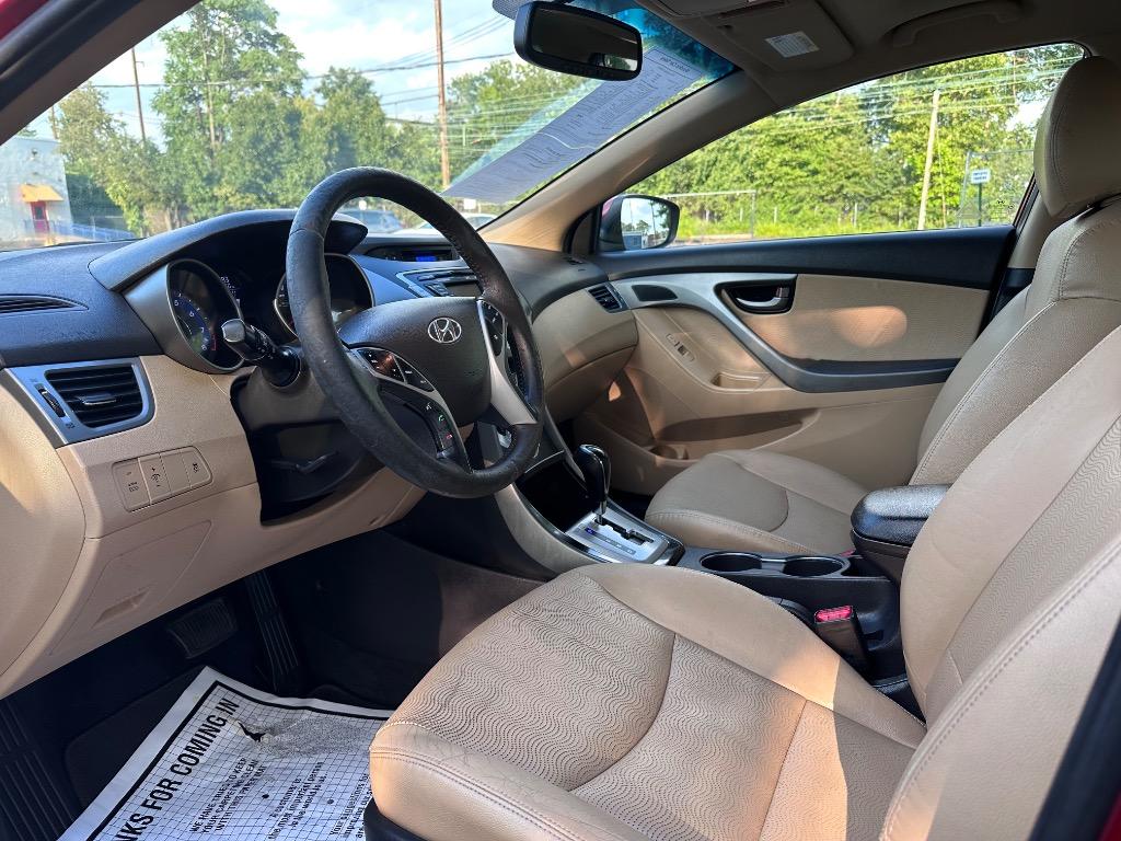 2012 Hyundai Elantra - $5,495