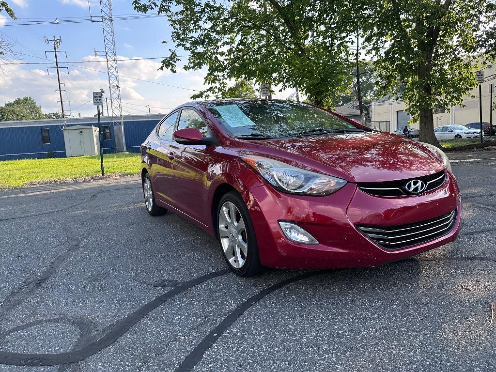 2012 Hyundai Elantra - $5,495