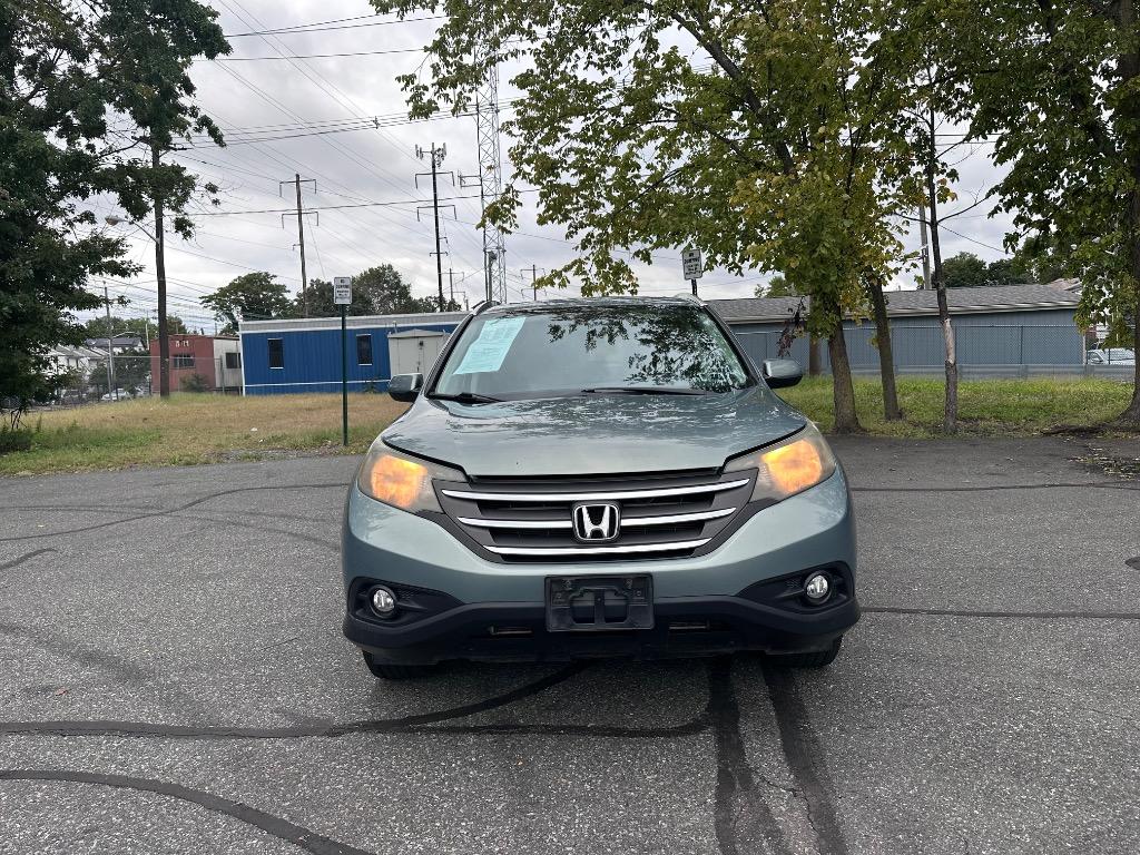 2012 Honda CR-V