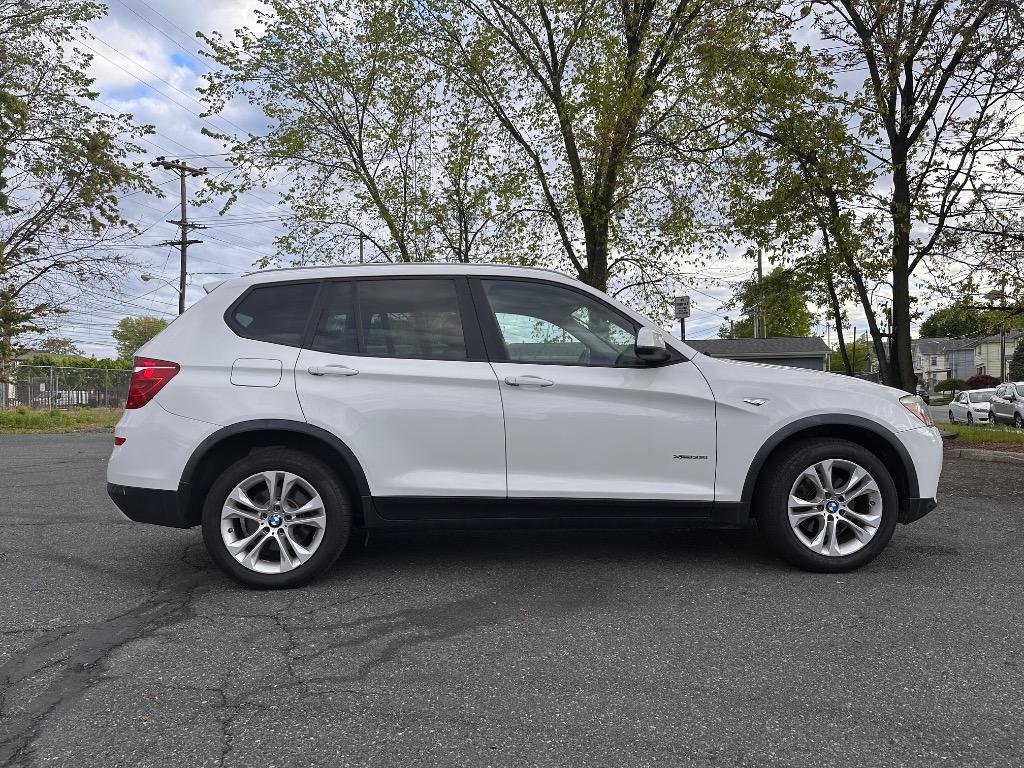 2017 BMW X3 - $12,495