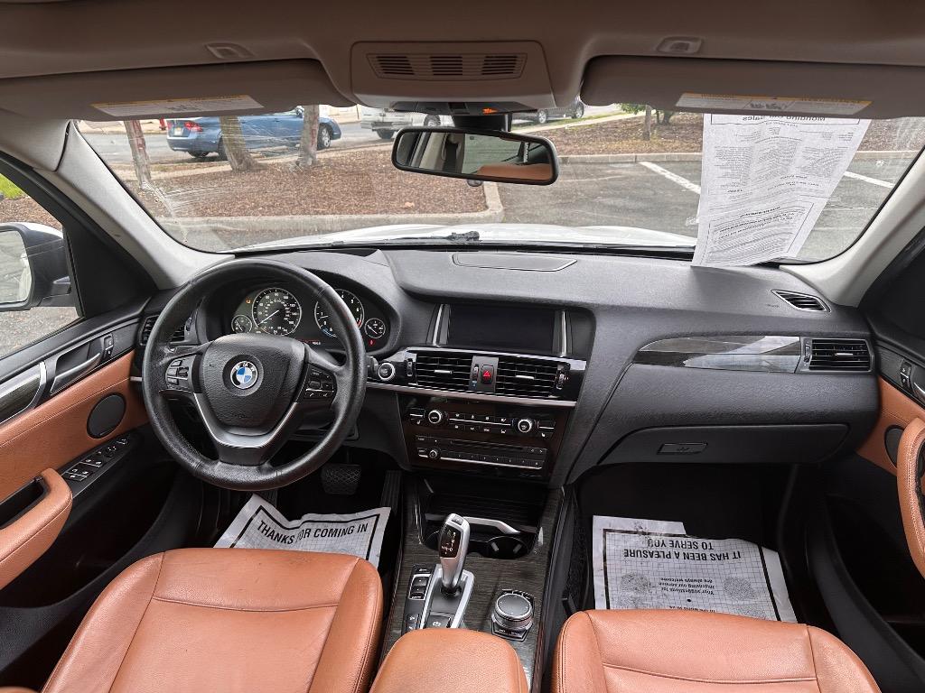 2017 BMW X3 - $12,495