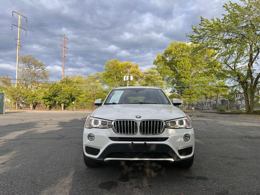 2017 BMW X3 - $12,495