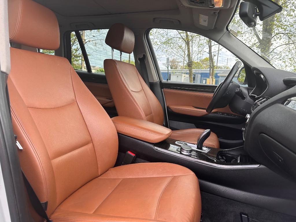 2017 BMW X3 - $12,495