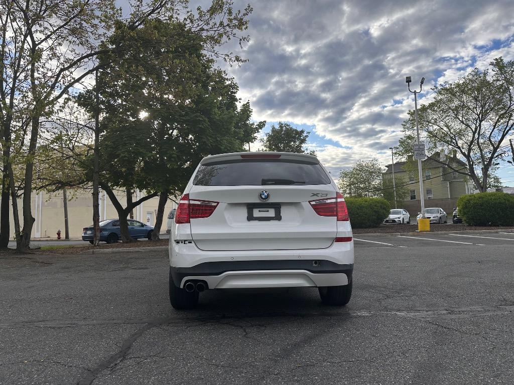 2017 BMW X3 - $12,495