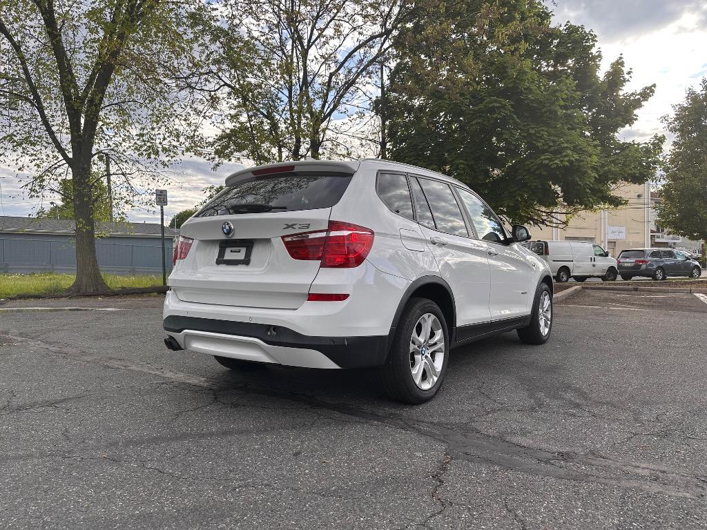 2017 BMW X3 - $12,495