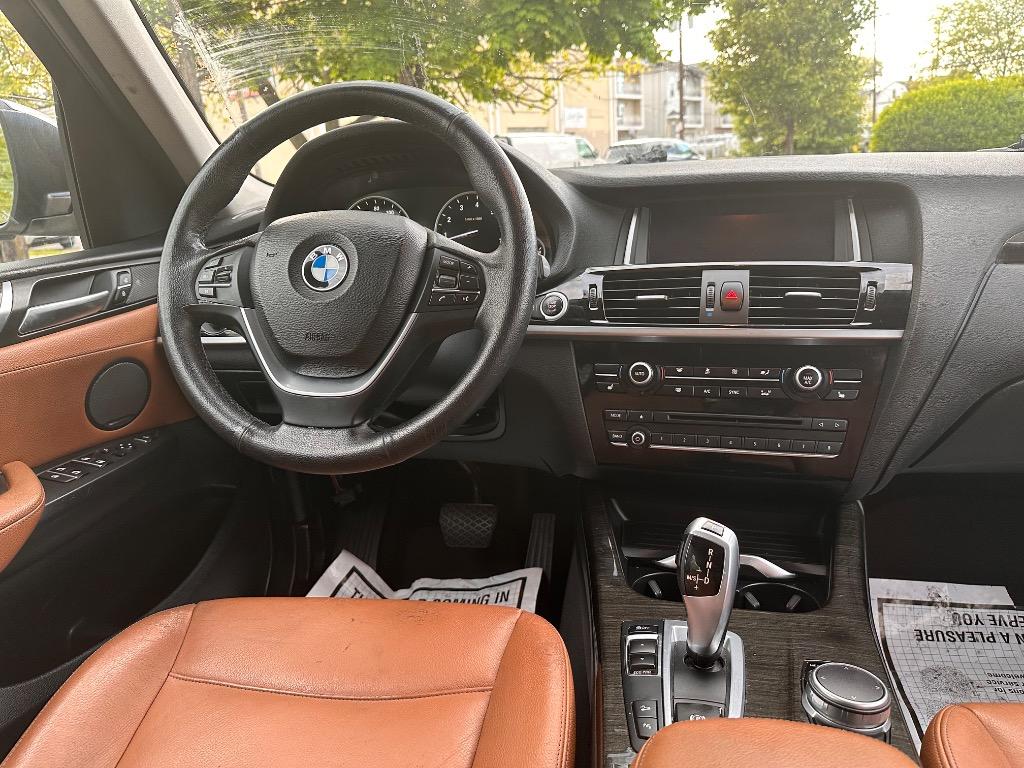 2017 BMW X3 - $12,495