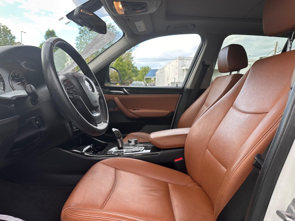 2017 BMW X3 - $12,495