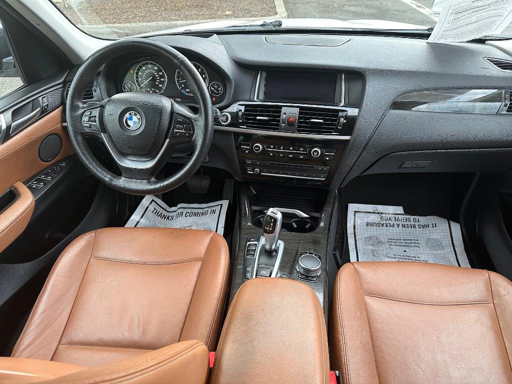 2017 BMW X3 - $12,495