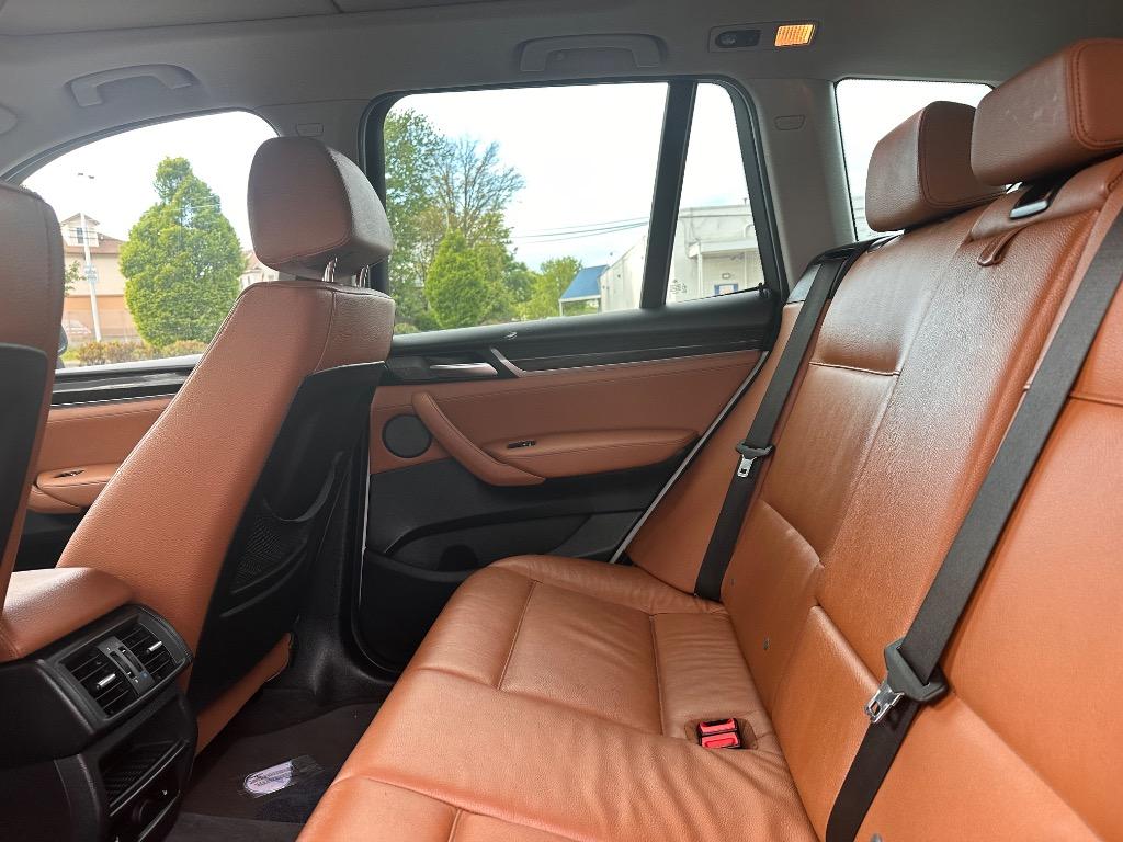 2017 BMW X3 - $12,495