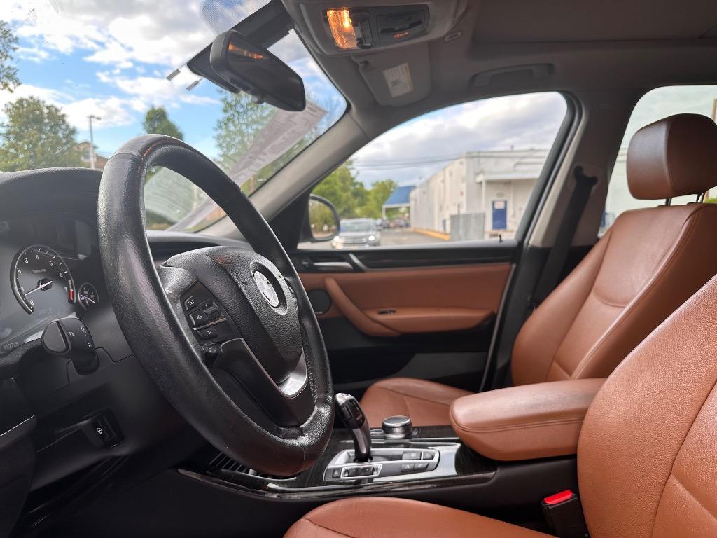 2017 BMW X3 - $12,495