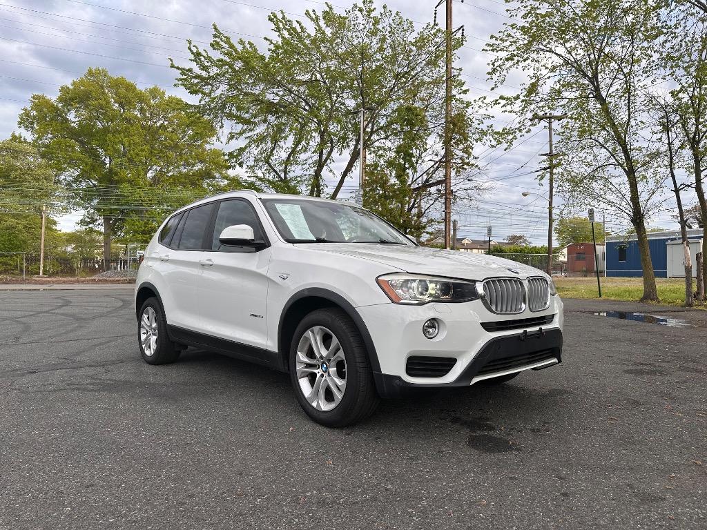 2017 BMW X3 - $12,495