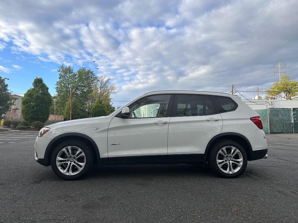 2017 BMW X3 - $12,495
