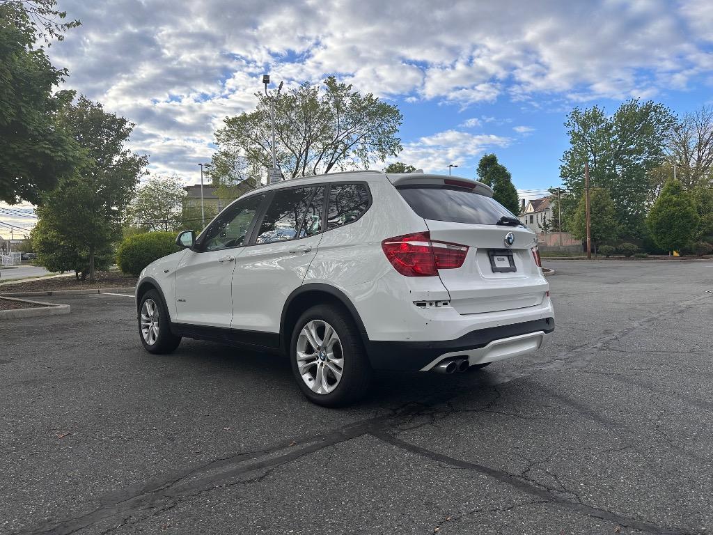 2017 BMW X3 - $12,495