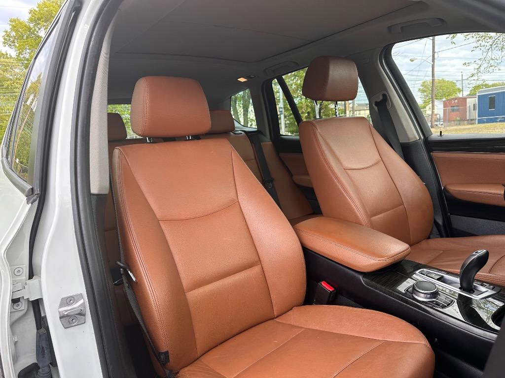 2017 BMW X3 - $12,495