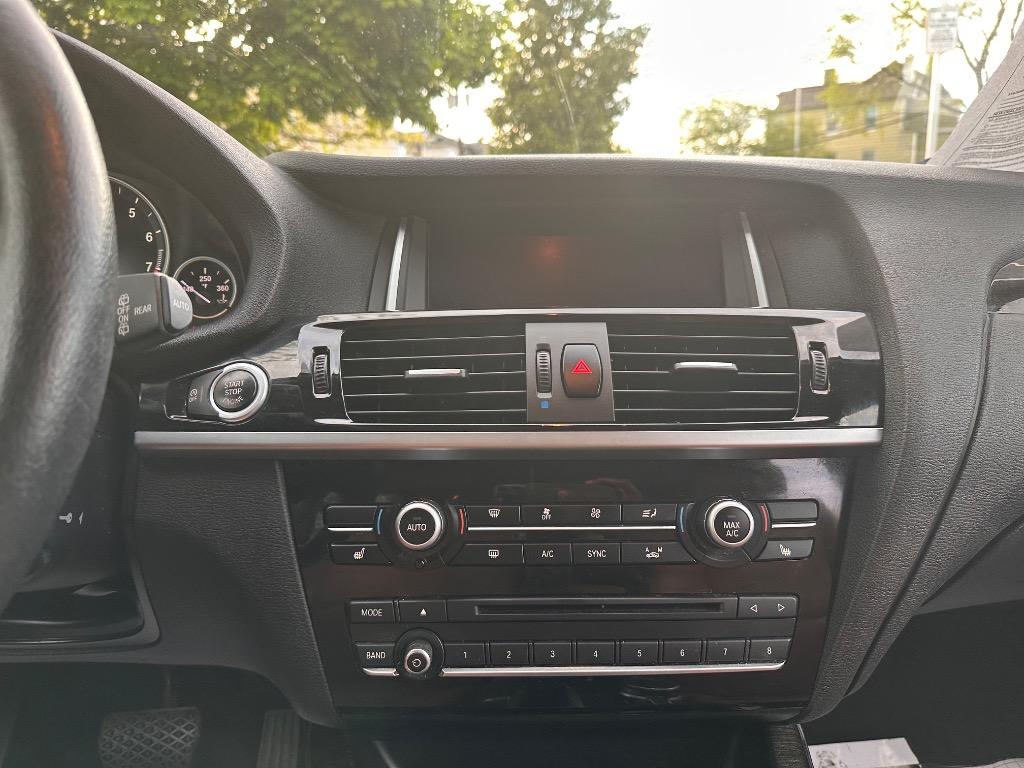 2017 BMW X3 - $12,495