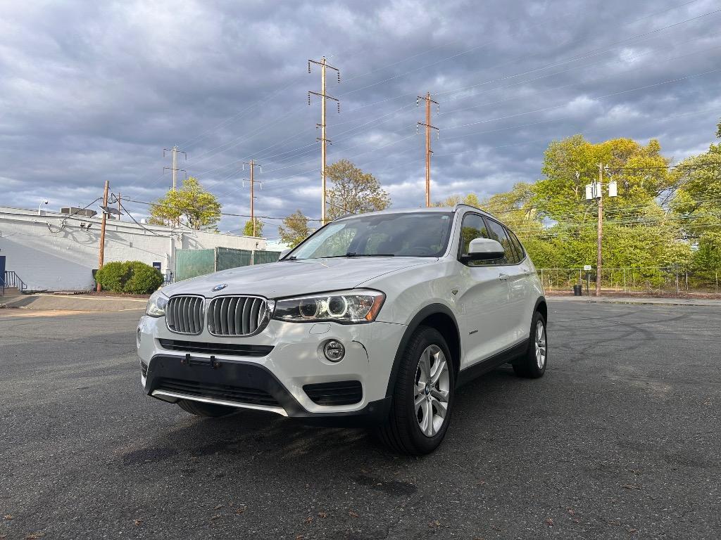 2017 BMW X3 - $12,495
