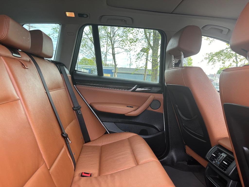 2017 BMW X3 - $12,495