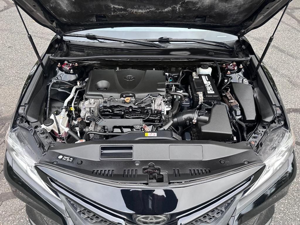 2019 Toyota Camry - $15,995