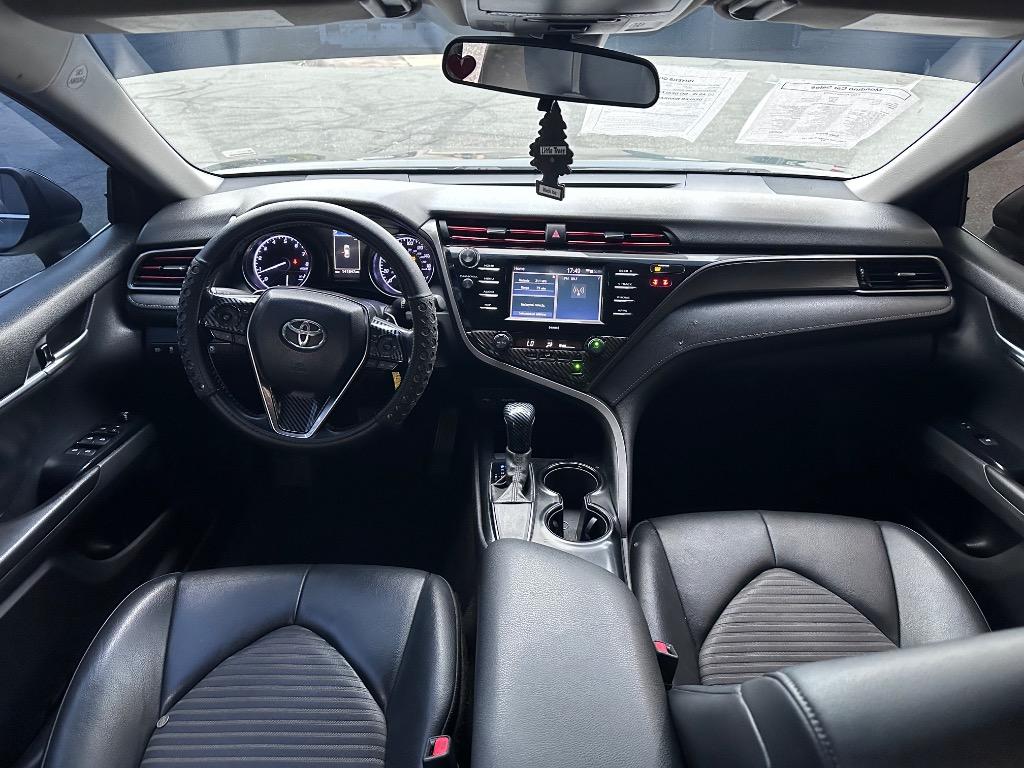 2019 Toyota Camry - $15,995