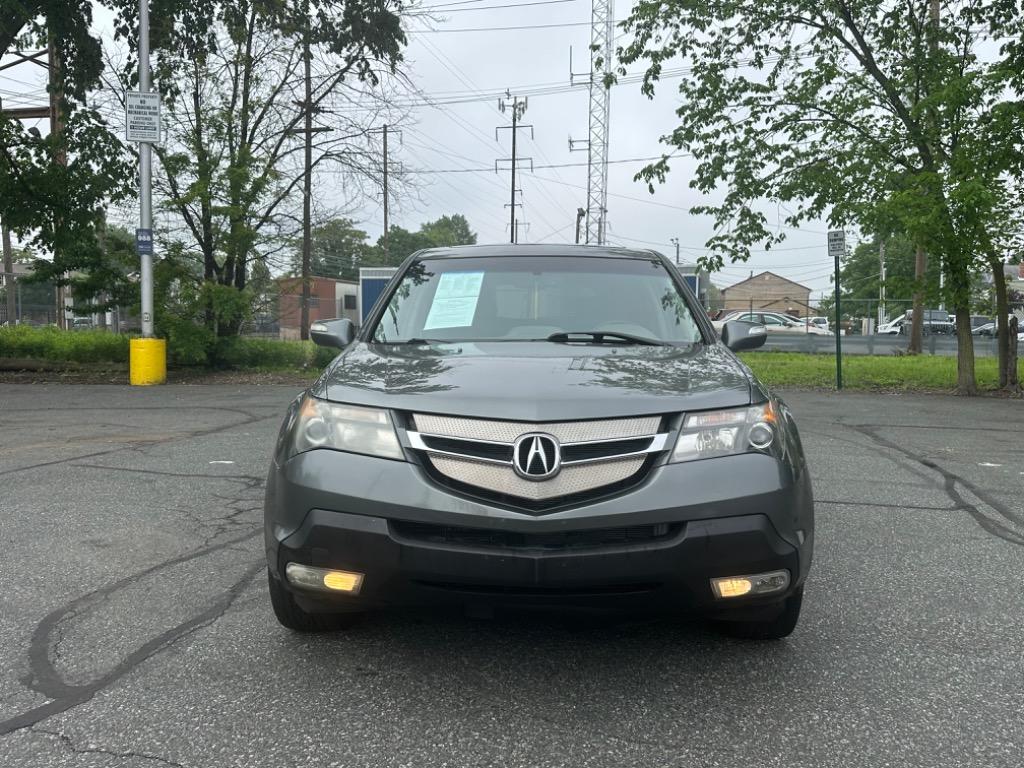 2008 Acura MDX photo