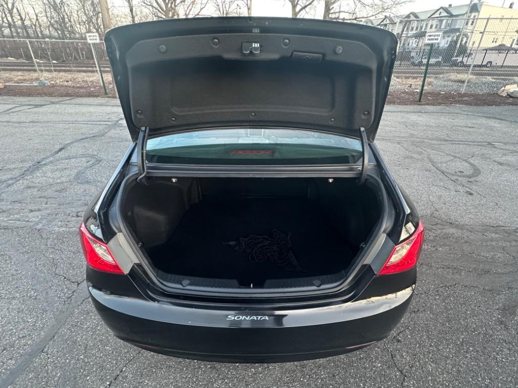 2013 Hyundai Sonata GLS photo