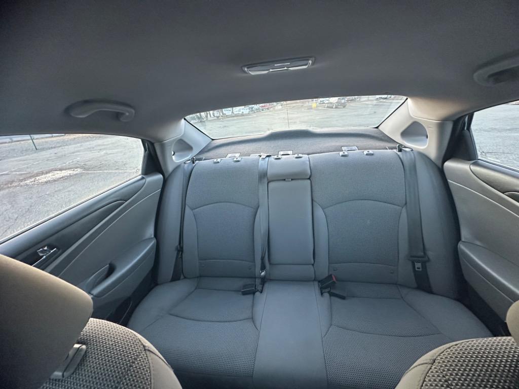 2013 Hyundai Sonata GLS photo