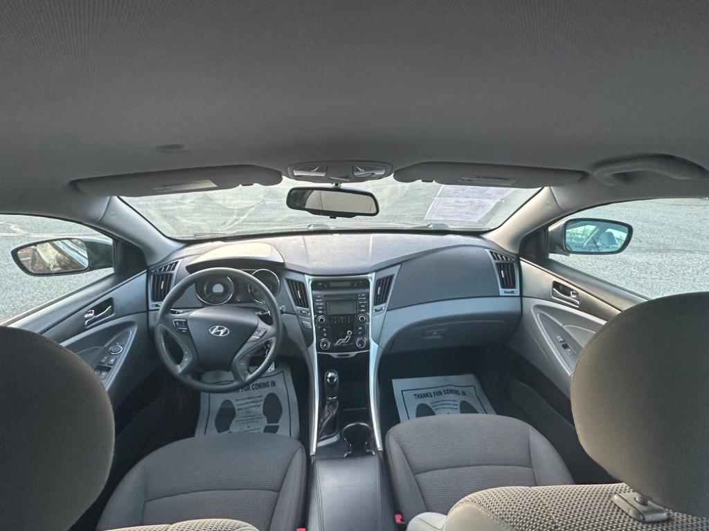 2013 Hyundai Sonata GLS photo