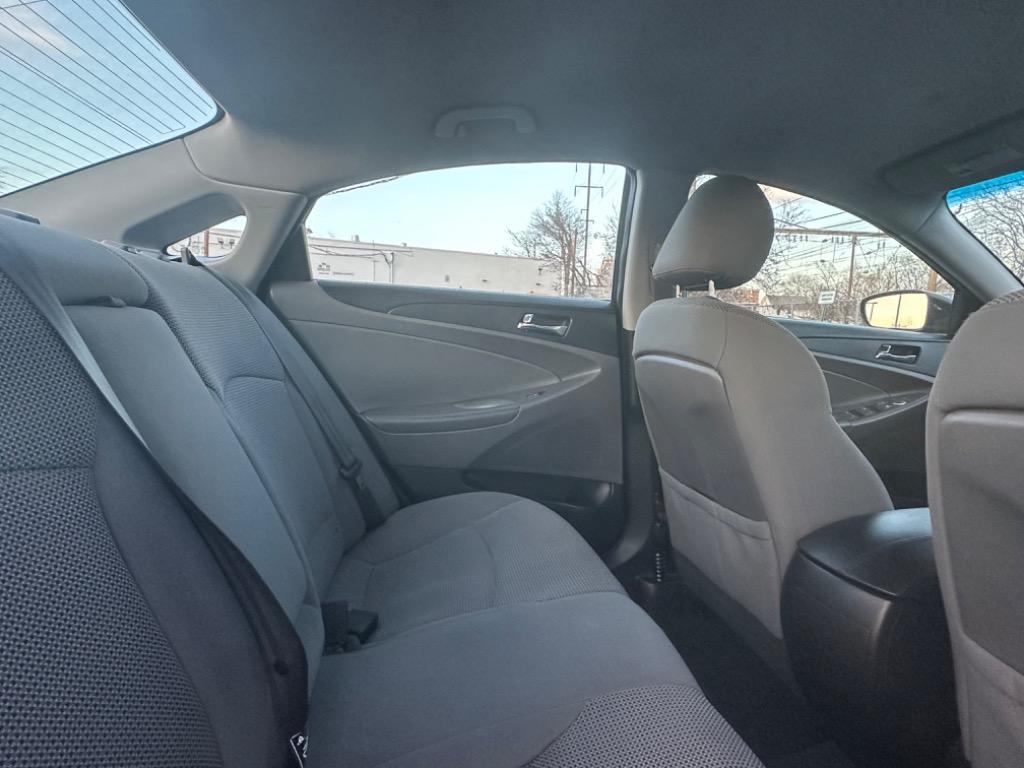 2013 Hyundai Sonata GLS photo
