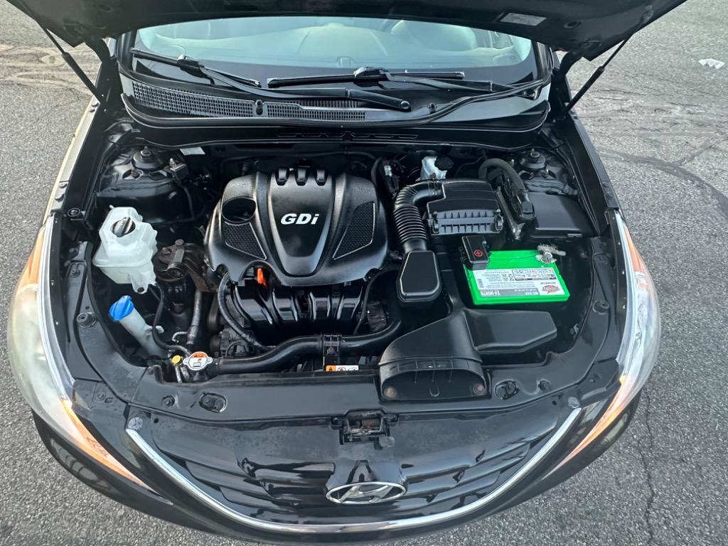 2013 Hyundai Sonata GLS photo