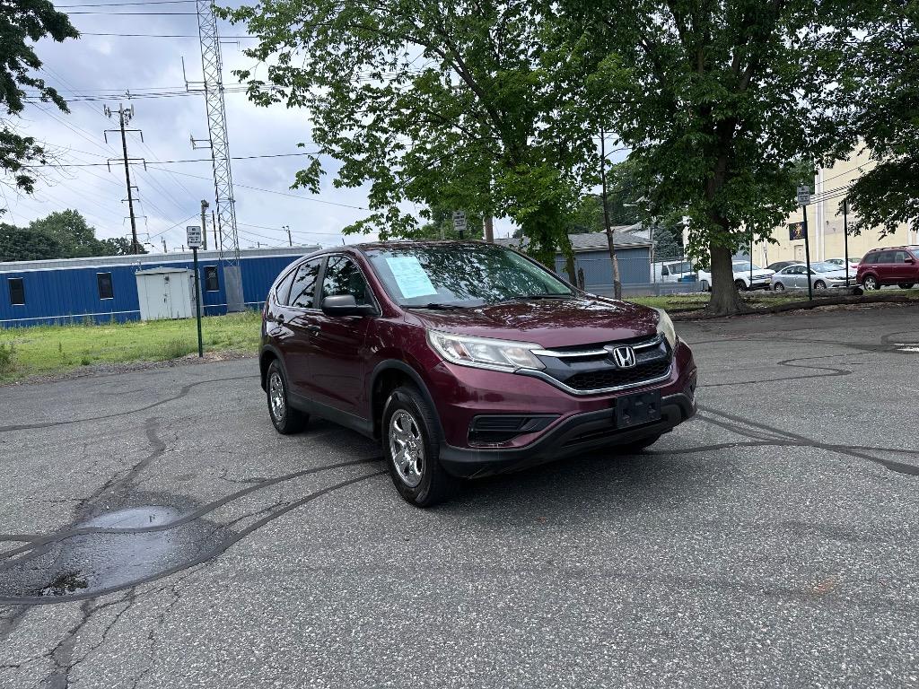2015 Honda CR-V - $14,495
