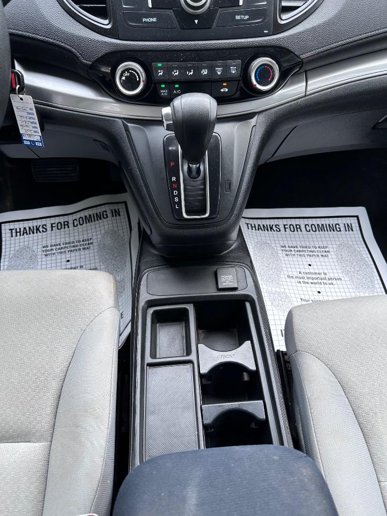 2015 Honda CR-V - $14,495