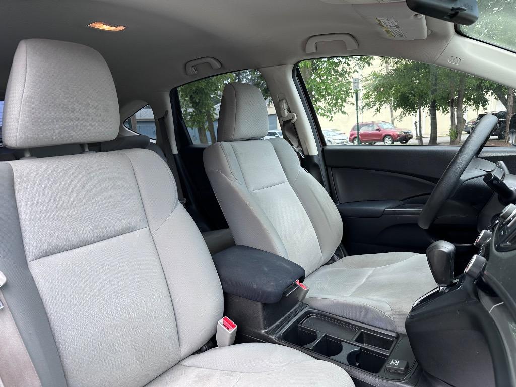 2015 Honda CR-V - $14,495