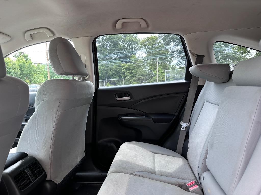 2015 Honda CR-V - $14,495