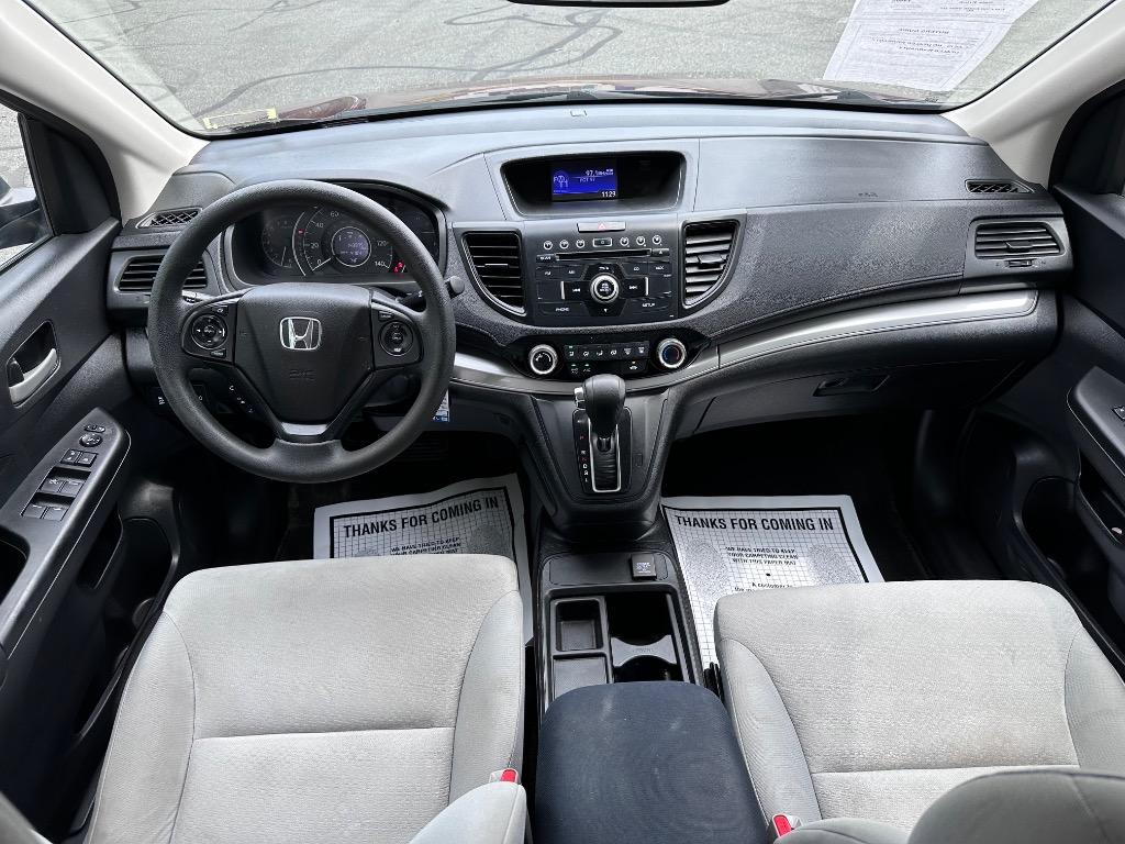2015 Honda CR-V - $14,495
