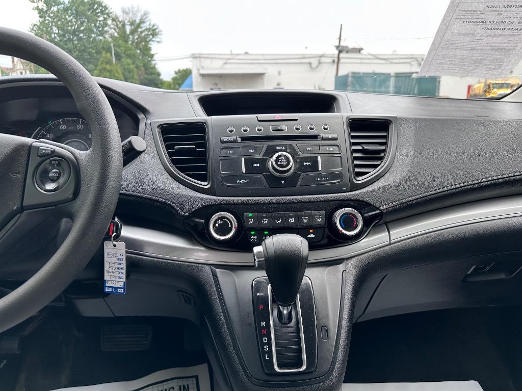 2015 Honda CR-V - $14,495