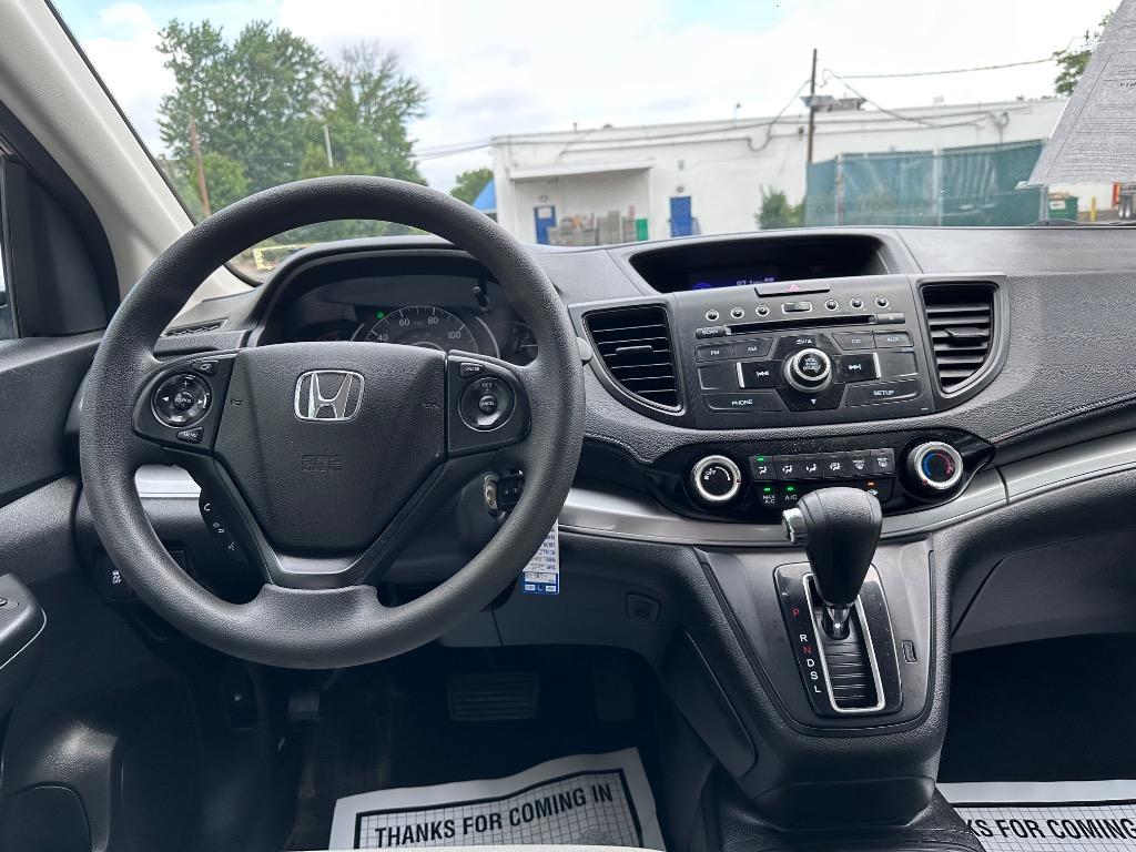 2015 Honda CR-V - $14,495