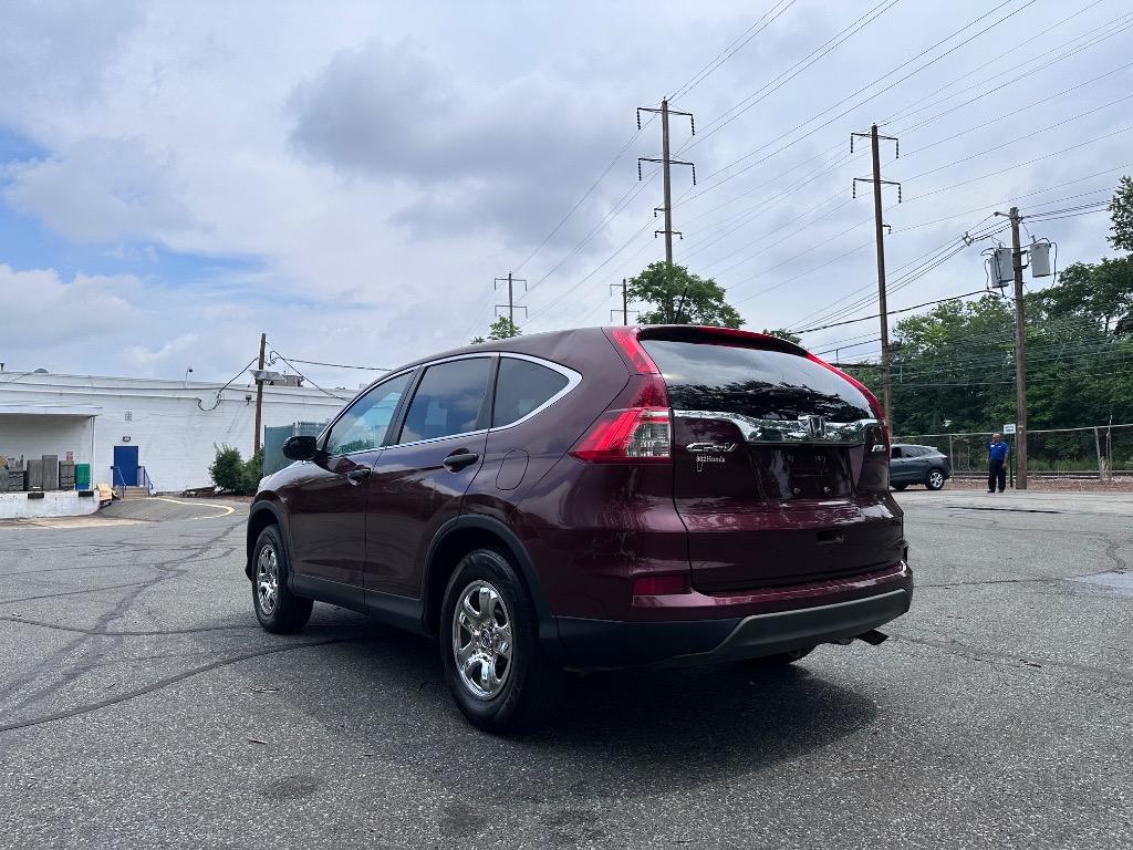 2015 Honda CR-V - $14,495
