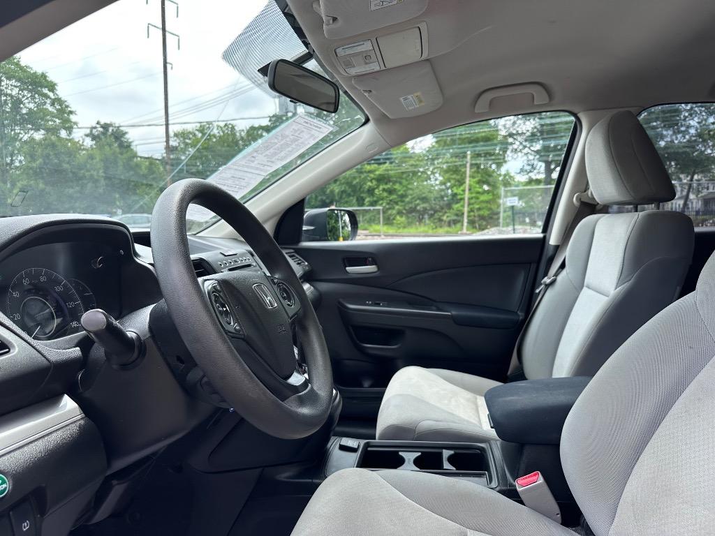 2015 Honda CR-V - $14,495
