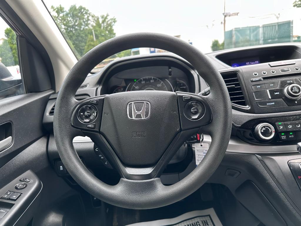 2015 Honda CR-V - $14,495