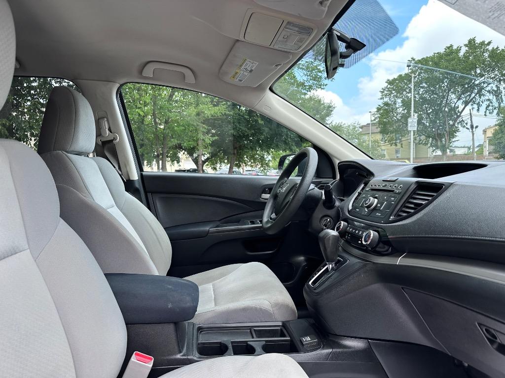 2015 Honda CR-V - $14,495