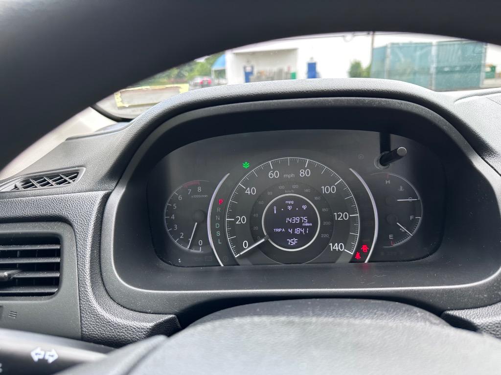 2015 Honda CR-V - $14,495