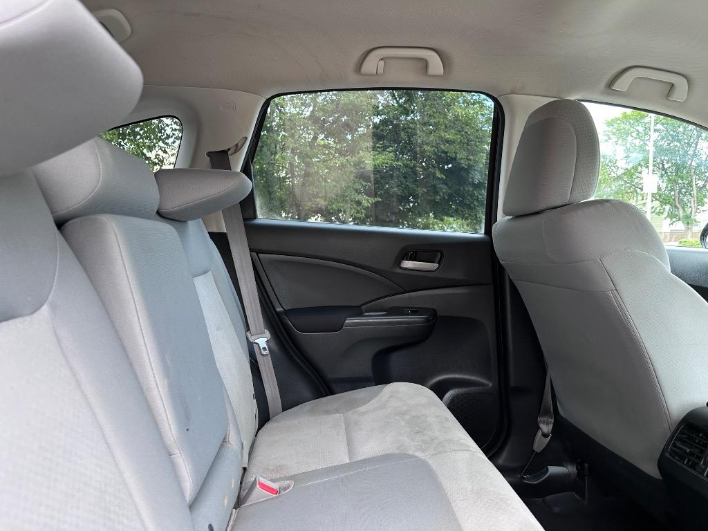 2015 Honda CR-V - $14,495