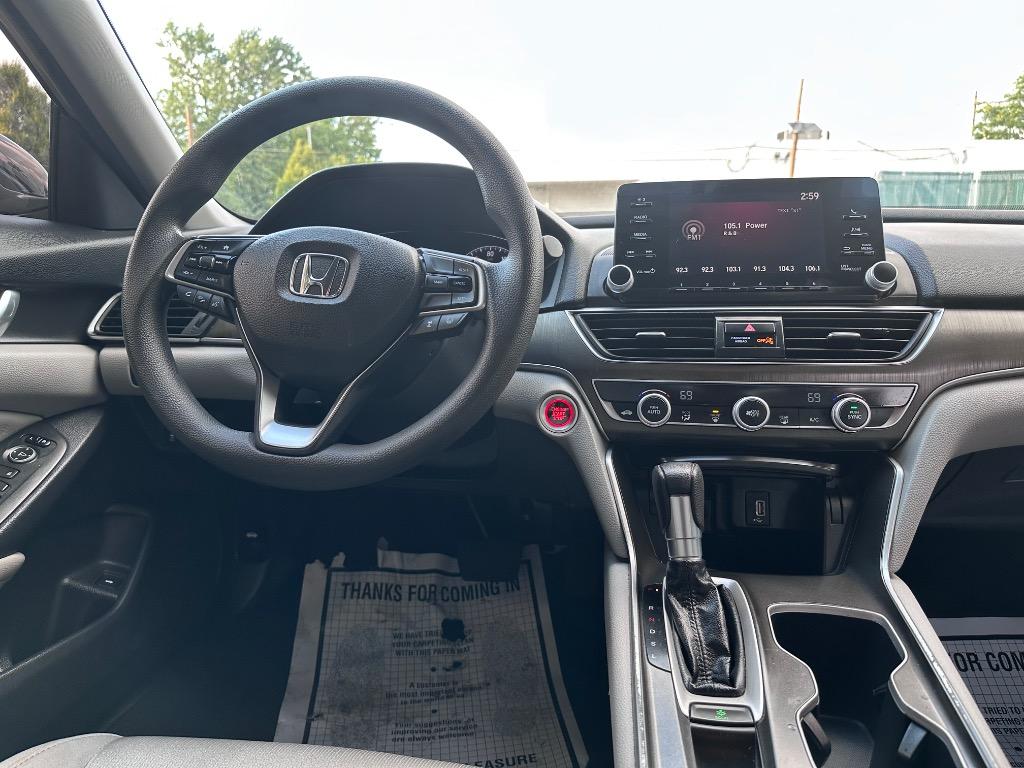 2019 Honda Accord - $18,495