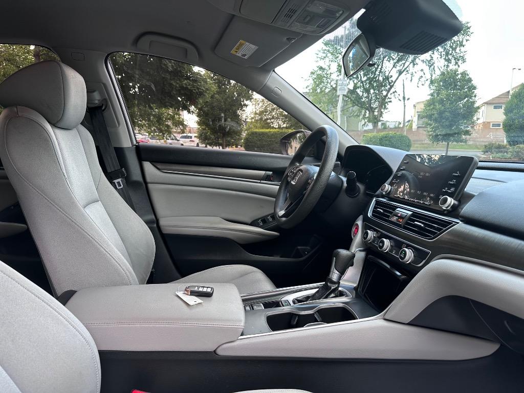 2019 Honda Accord - $18,495