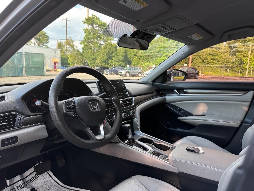 2019 Honda Accord - $18,495